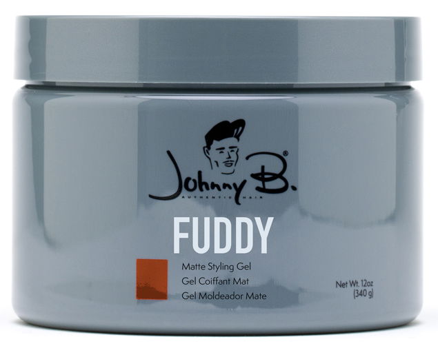 Johnny B Fuddy Matte Gel