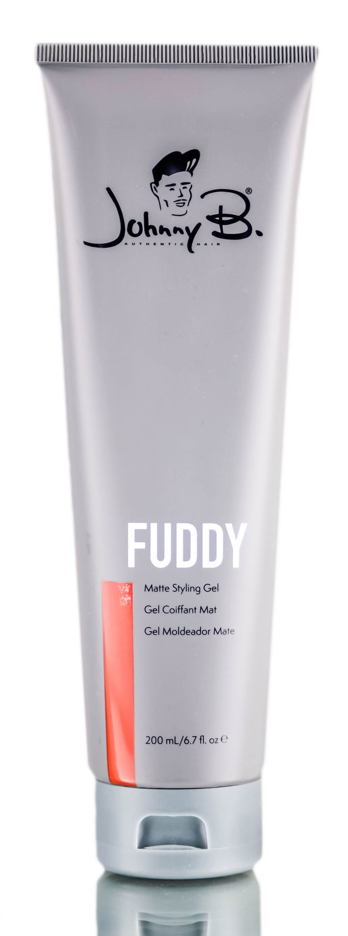 Johnny B Fuddy Matte Gel