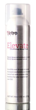 Retro Hair Elevate Volumizing Spray Foam