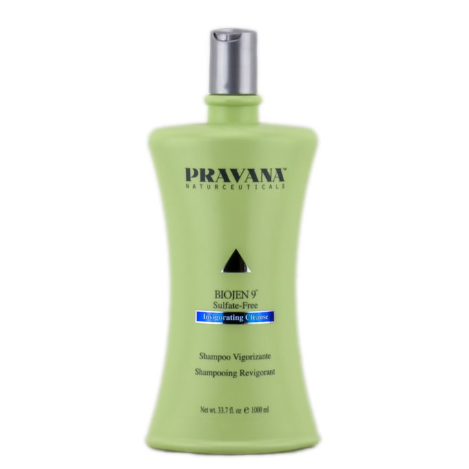 Pravana Biojen 9 Invigorating Cleanse Shampoo Pravana Biojen 9 Invigorating Cleanse Shampoo