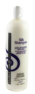 Curly Hair Solutions Silk Shampoo