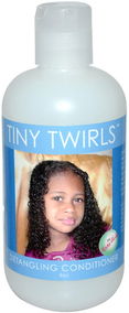 Kinky-Curly Tiny Twirls Detangling Conditioner