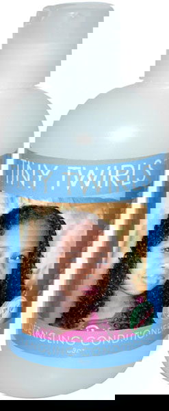 Kinky-Curly Tiny Twirls Detangling Conditioner