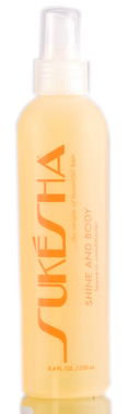 Sukesha Shine And Body - Leave-in Condition Spray