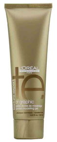 L'Oreal Texture Expert Or Graphic Golden Modelling Gel