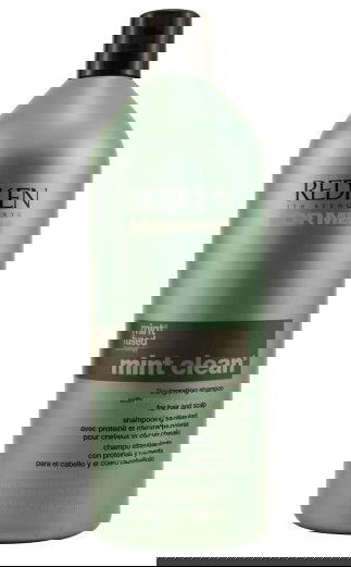 Redken for Men Mint Clean Invigorating Shampoo