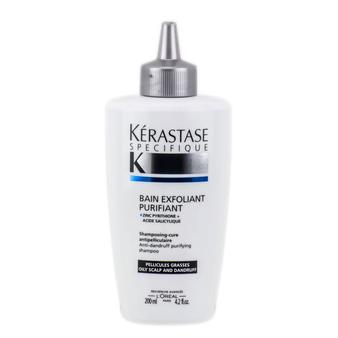 Kerastase Specifique Bain Exfoliant Hydratant Anti-Dandruff Moisturising Shampoo