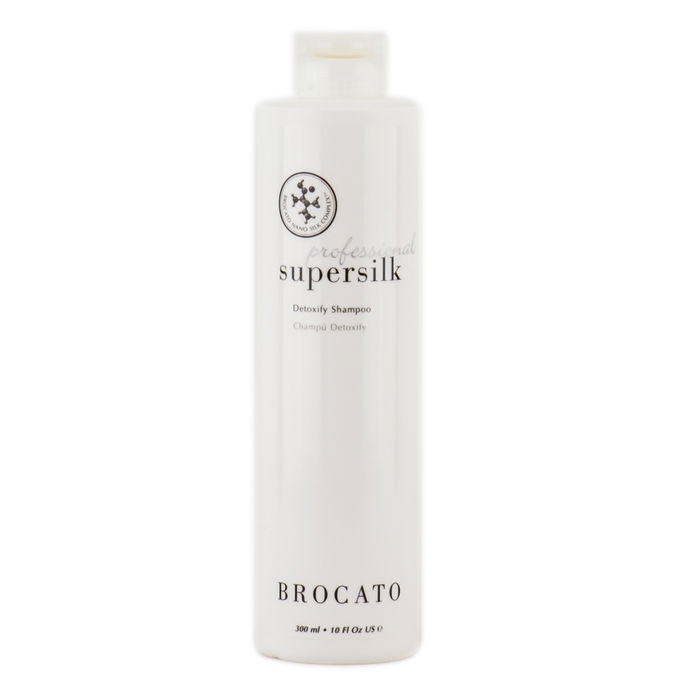 Brocato Supersilk Detoxify Shampoo