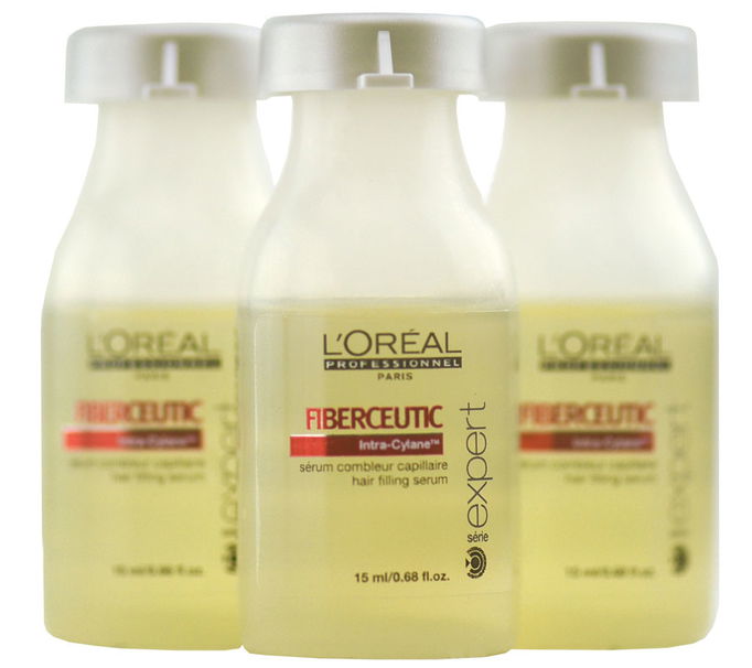 L'oreal Serie Expert Fiberceutic Hair Filling Serum for Damaged Hair