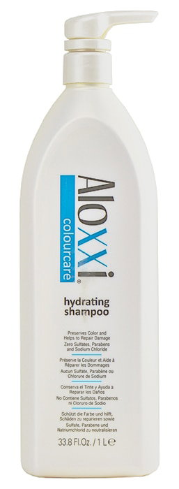 lox04-33-8-oz - Aloxxi ColourCare Hydrating Shampoo-image1