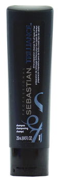 Sebastian Trilliance Shine Preparation Cleanser Shampoo