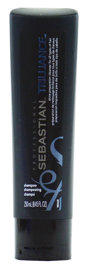Sebastian Trilliance Shine Preparation Cleanser Shampoo