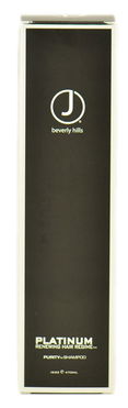 J Beverly Hills Platinum Renewing Hair Regime - Purity Shampoo