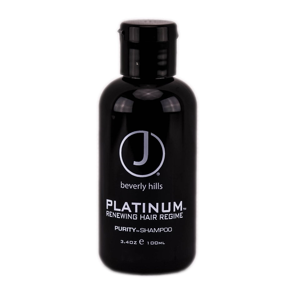 23133-3-4-oz - J Beverly Hills Platinum Renewing Hair Regime - Purity Shampoo-image1 23133-3-4-oz - J Beverly Hills Platinum Renewing Hair Regime - Purity Shampoo-image1
