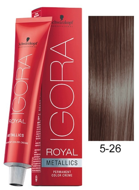 Schwarzkopf Igora Royal Metallics