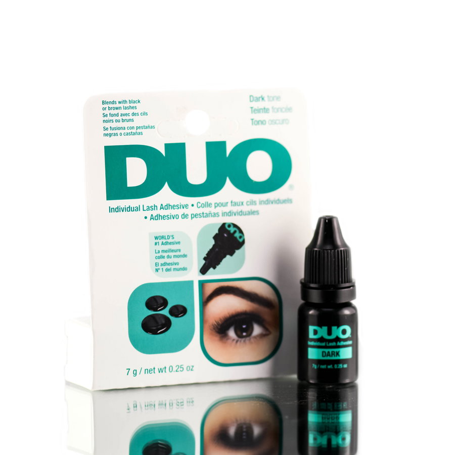 duo04-0-25-oz - Duo Individual Lash Adhesive - Dark Tone-image1 duo04-0-25-oz - Duo Individual Lash Adhesive - Dark Tone-image1