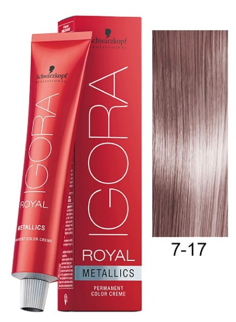 Schwarzkopf Igora Royal Metallics