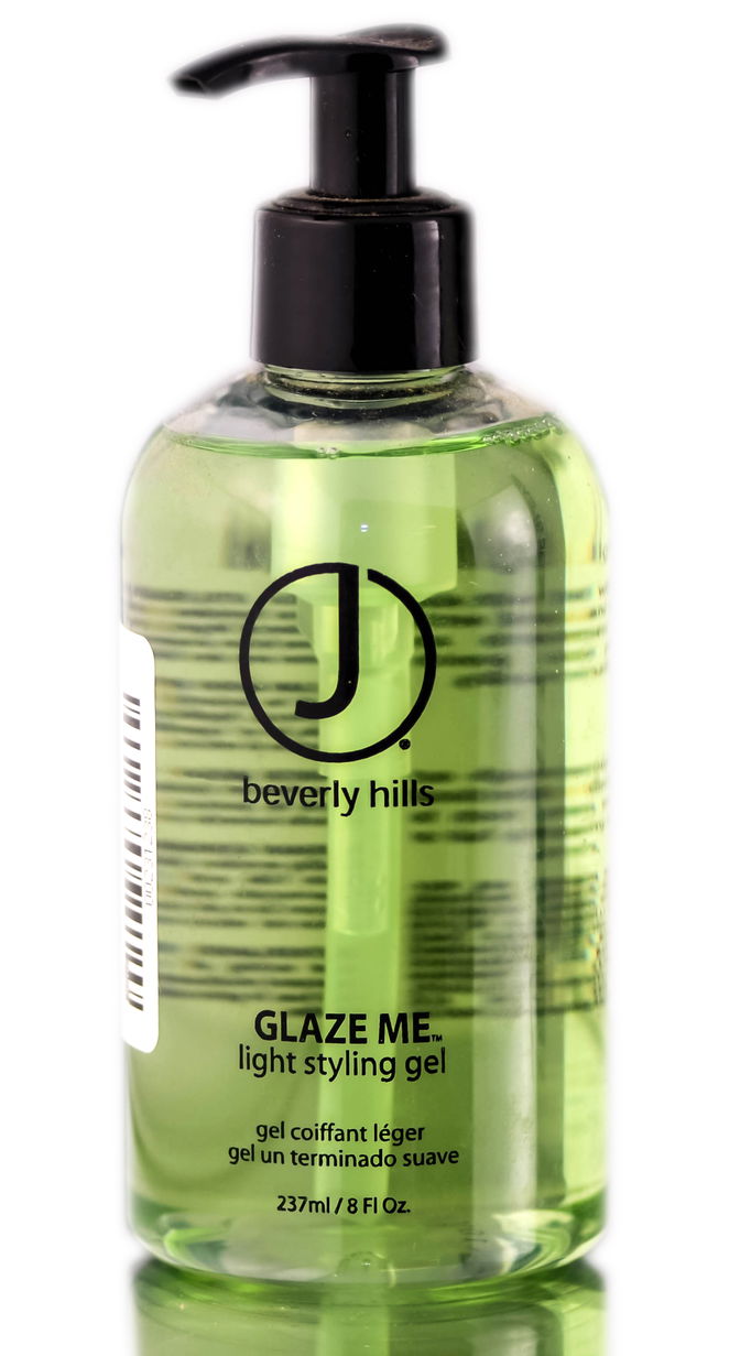 J Beverly Hills Glaze Me LIGHT Styling Gel