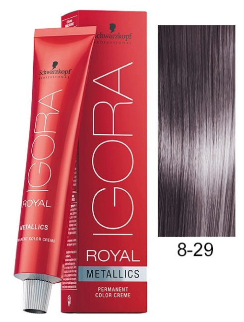Schwarzkopf Igora Royal Metallics