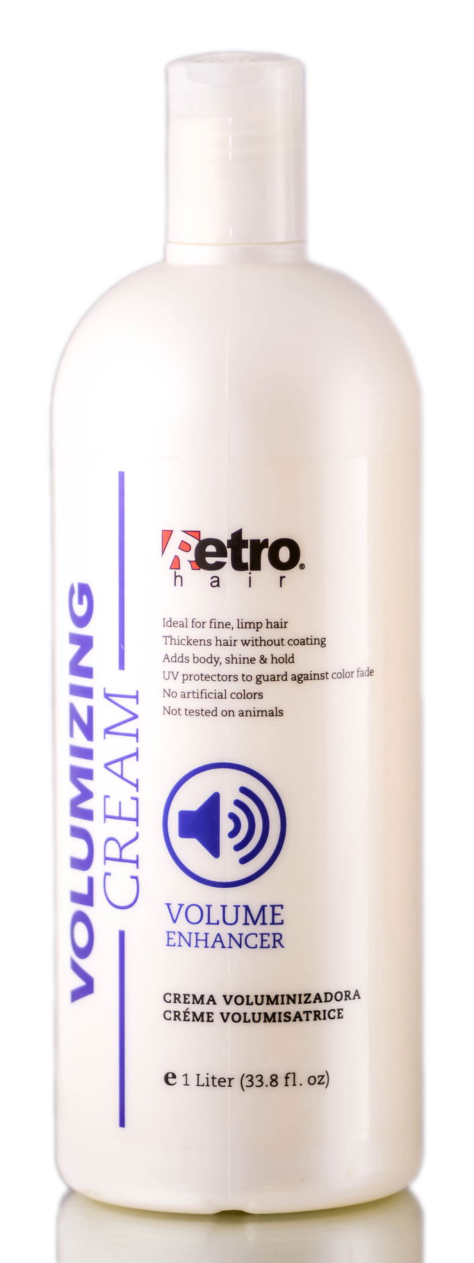 Retro Hair Volumizing Cream