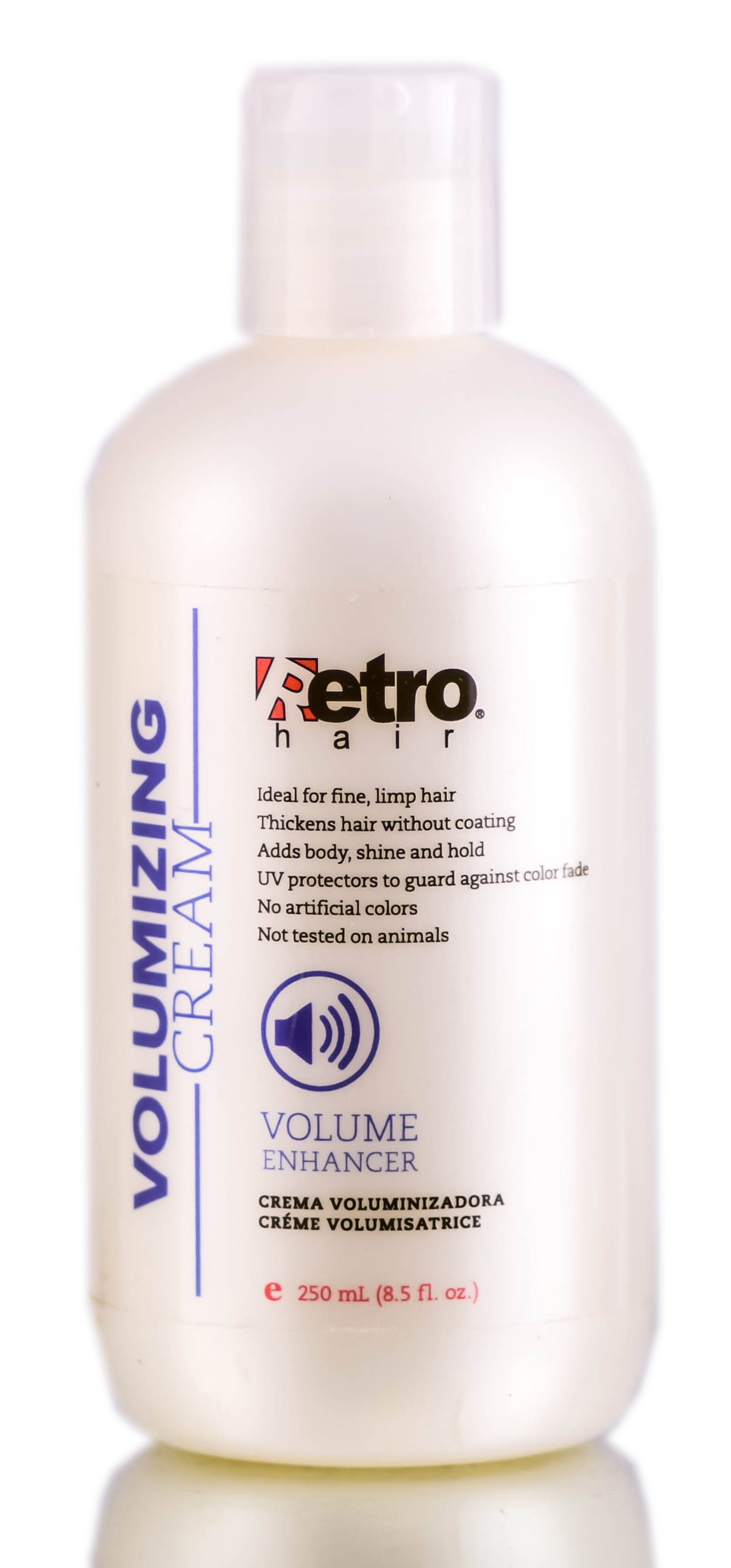 27808-8-oz - Retro Hair Volumizing Cream-image1 27808-8-oz - Retro Hair Volumizing Cream-image1