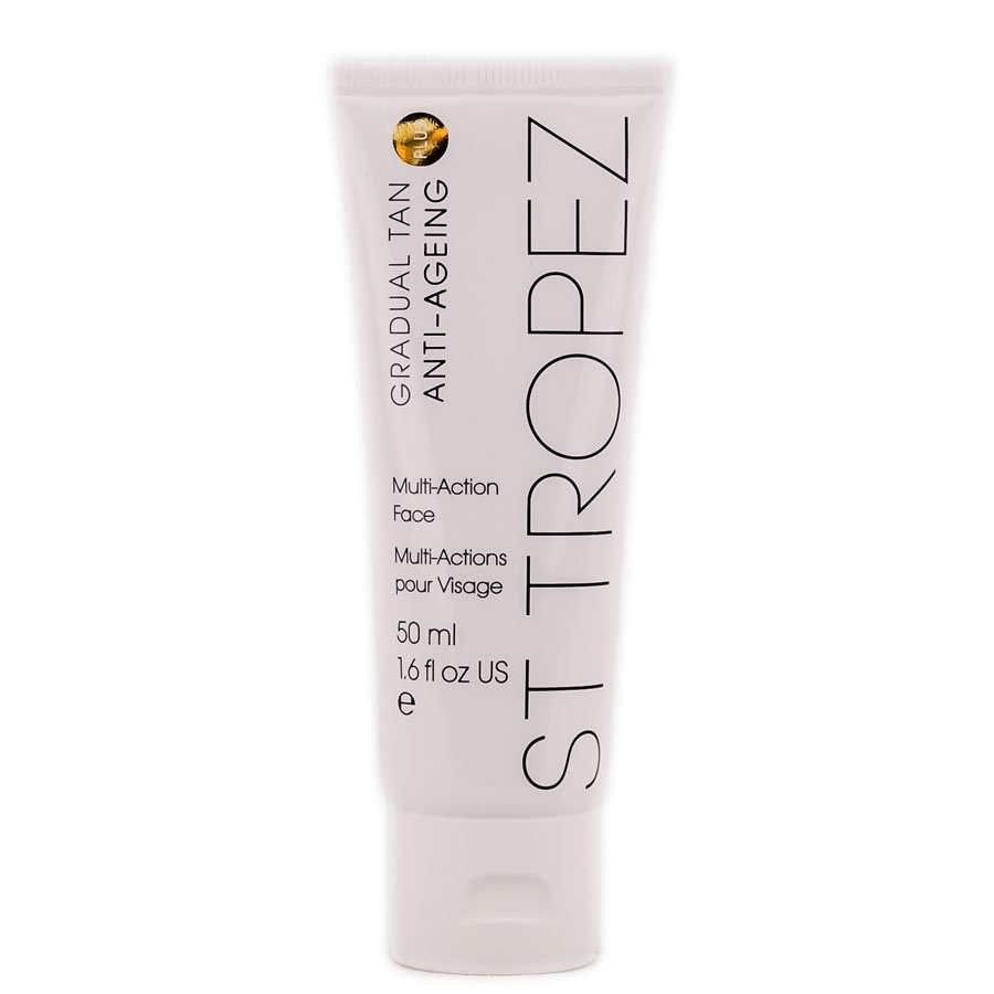 stz45-1-6-oz - St. Tropez Gradual Tan Anti-Ageing Multi-Action Face Moisturise Lotion-image1 stz45-1-6-oz - St. Tropez Gradual Tan Anti-Ageing Multi-Action Face Moisturise Lotion-image1