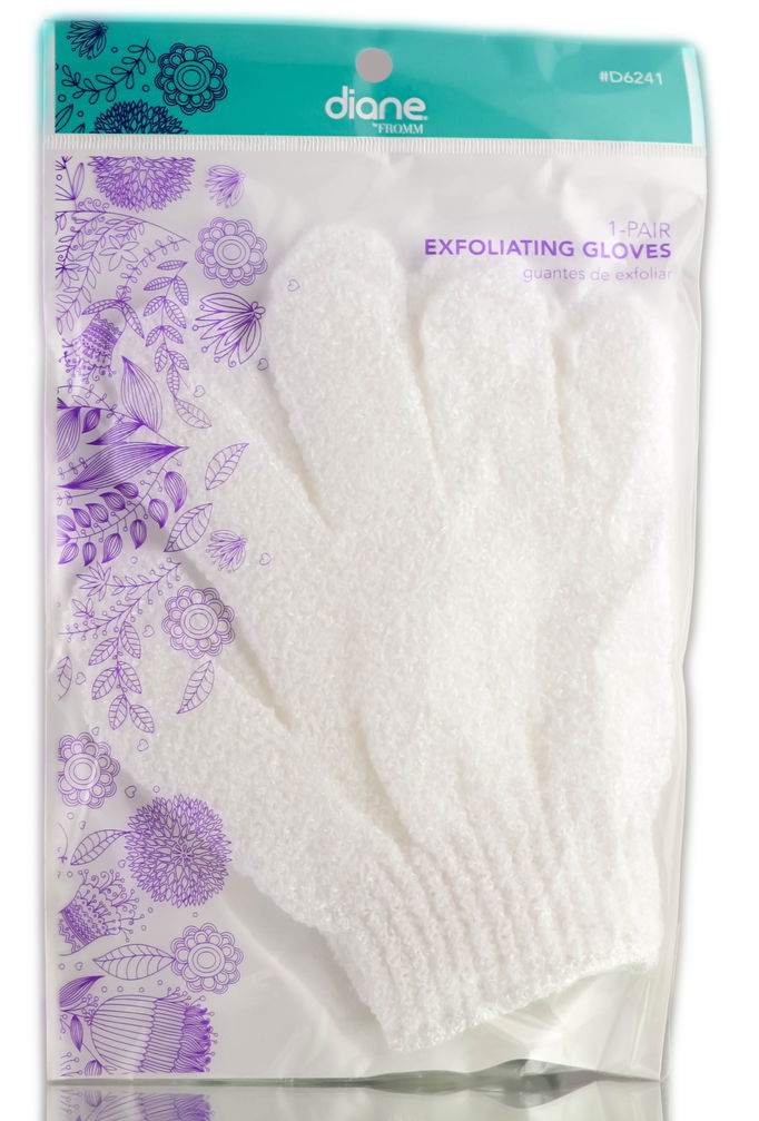Diane Exfoliating Gloves