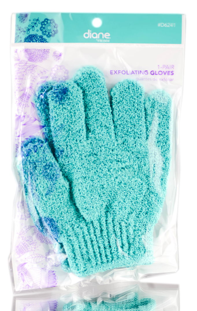 Diane Exfoliating Gloves