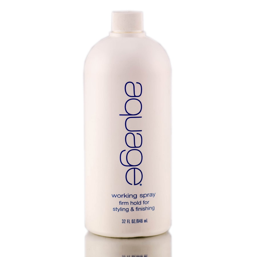 8516-32-oz-liter-refill - Aquage Working Spray - firm hold-image1