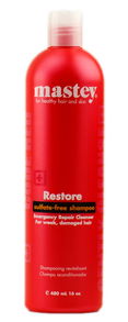 Mastey Restore Sulfate-Free Shampoo