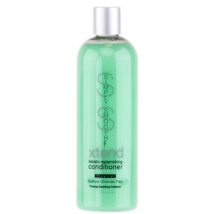 27208-16-oz - Simply Smooth Xtend Keratin Replenishing Conditioner - Tropical Scent-image1 27208-16-oz - Simply Smooth Xtend Keratin Replenishing Conditioner - Tropical Scent-image1