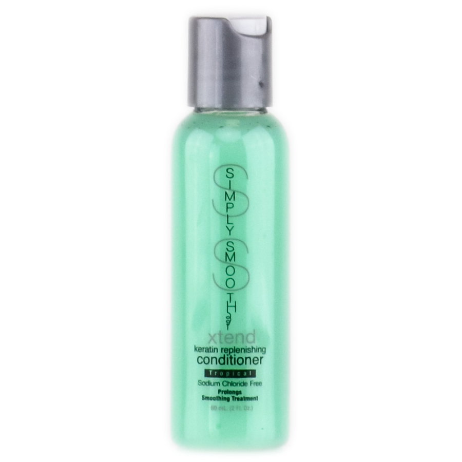 27208-2-oz - Simply Smooth Xtend Keratin Replenishing Conditioner - Tropical Scent-image1 27208-2-oz - Simply Smooth Xtend Keratin Replenishing Conditioner - Tropical Scent-image1