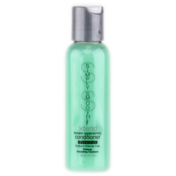 Simply Smooth Xtend Keratin Replenishing Conditioner - Tropical Scent