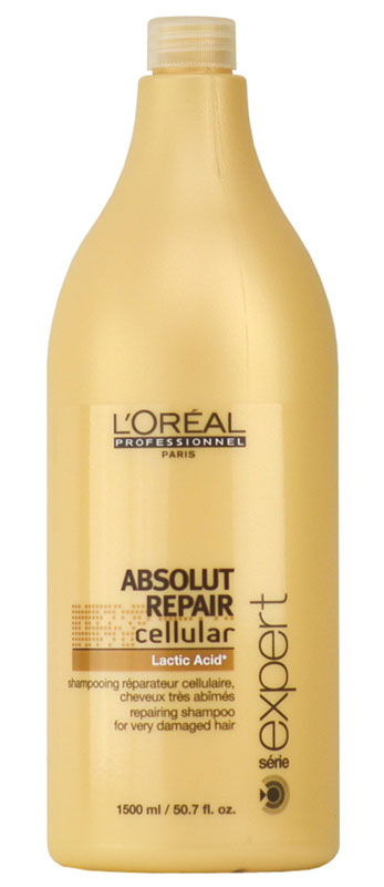 L'Oreal Serie Expert - Absolut Repair Shampoo