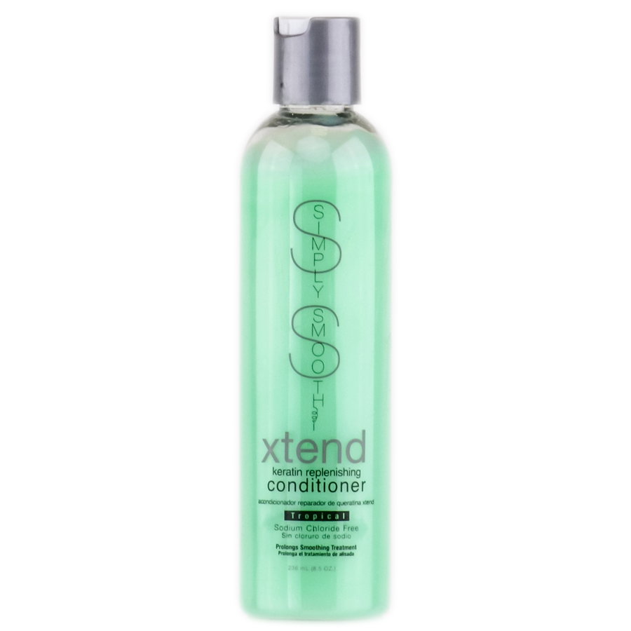 27208-8-5-oz - Simply Smooth Xtend Keratin Replenishing Conditioner - Tropical Scent-image1