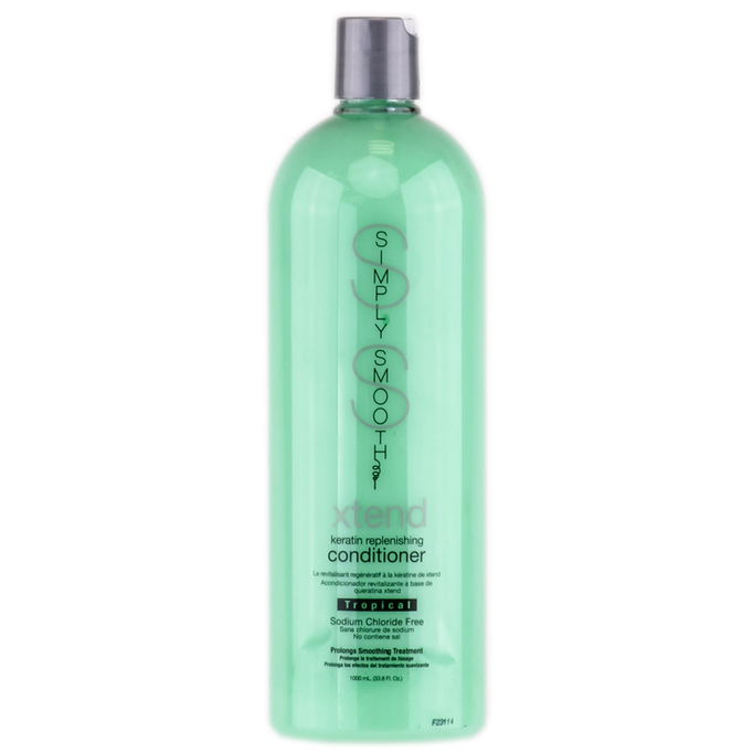 Simply Smooth Xtend Keratin Replenishing Conditioner - Tropical Scent