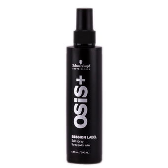 Schwarzkopf Session Label The Salt Spray 6.8oz Schwarzkopf Session Label The Salt Spray 6.8oz