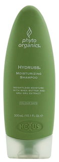 Nexxus Phyto Organics Hydruss - Moisturizing Shampoo