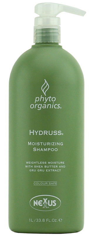 Nexxus Phyto Organics Hydruss - Moisturizing Shampoo