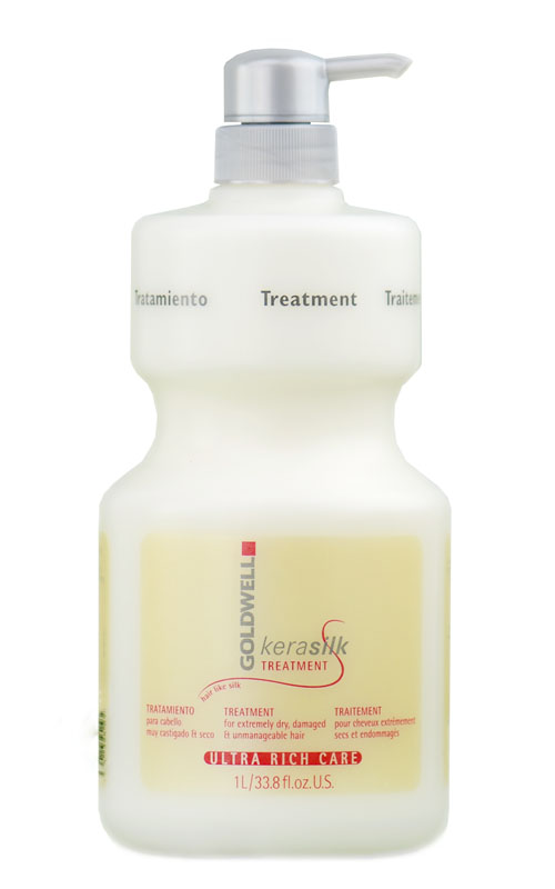 Goldwell Kerasilk ULTRA Rich Care Treatment