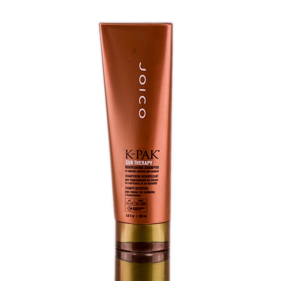 joi39-6-8-oz - Joico K-Pak Sun Therapy Nourishing Shampoo-image1 joi39-6-8-oz - Joico K-Pak Sun Therapy Nourishing Shampoo-image1