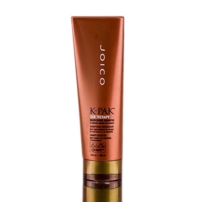 Joico K-Pak Sun Therapy Nourishing Shampoo