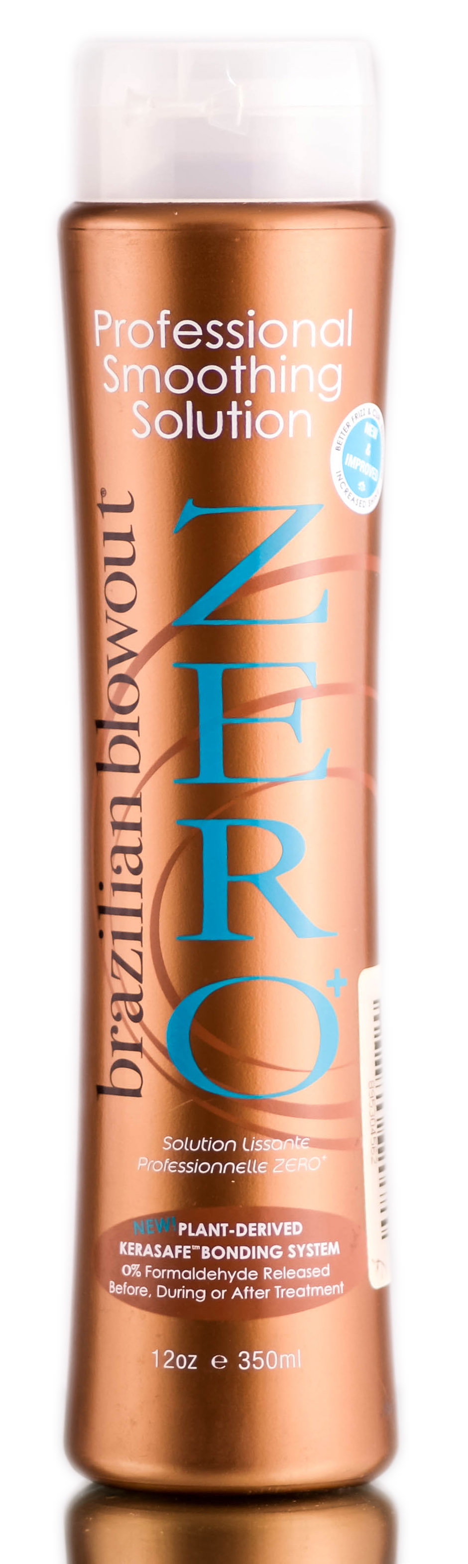 8270-12-oz - Brazilian Blowout ZERO Professional Smoothing Solution-image1