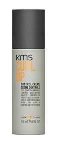 KMS California Curl Up Control Creme