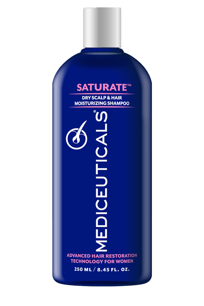 Mediceuticals Saturate Dry Scalp & Hair Moisturizing Shampoo