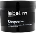 Label. M Shaper