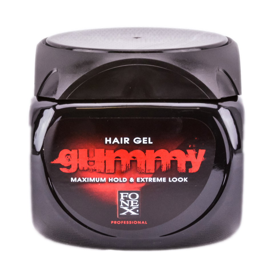 gum01-23-5-oz - Fonex Gummy Hair Gel Maximum Hold & Extreme Look-image1 gum01-23-5-oz - Fonex Gummy Hair Gel Maximum Hold & Extreme Look-image1