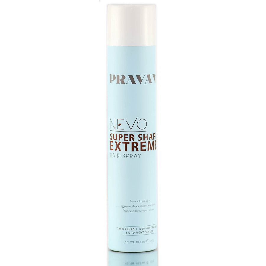pra46-10-6-oz - Pravana Nevo Super Shape Extreme Hairspray-image1