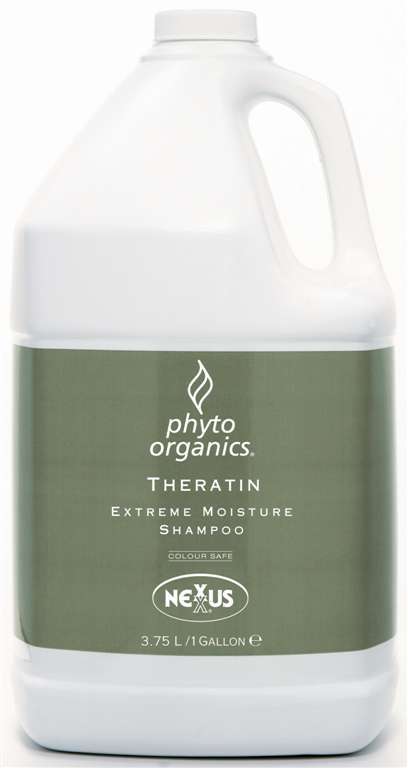 Nexxus Phyto Organics Theratin - Extreme Moisture Shampoo