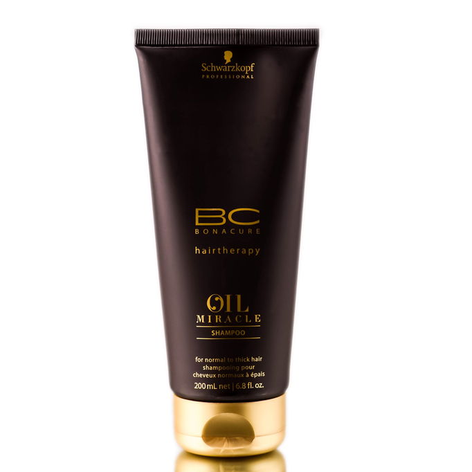 Schwarzkopf BC Bonacure Oil Miracle Shampoo Schwarzkopf BC Bonacure Oil Miracle Shampoo